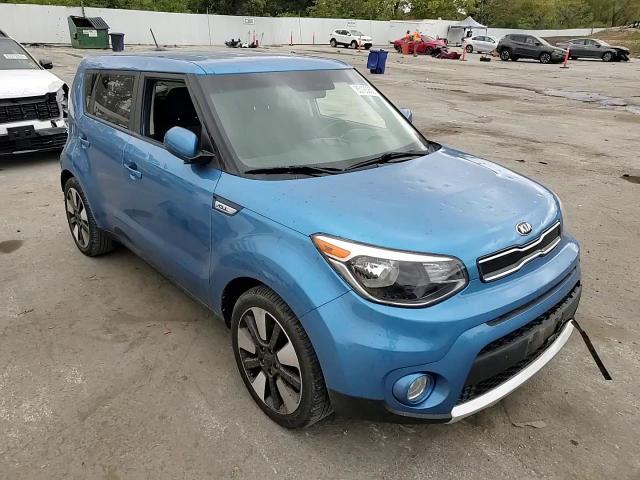 2018 Kia Soul + VIN: KNDJP3A55J7553859 Lot: 85193855