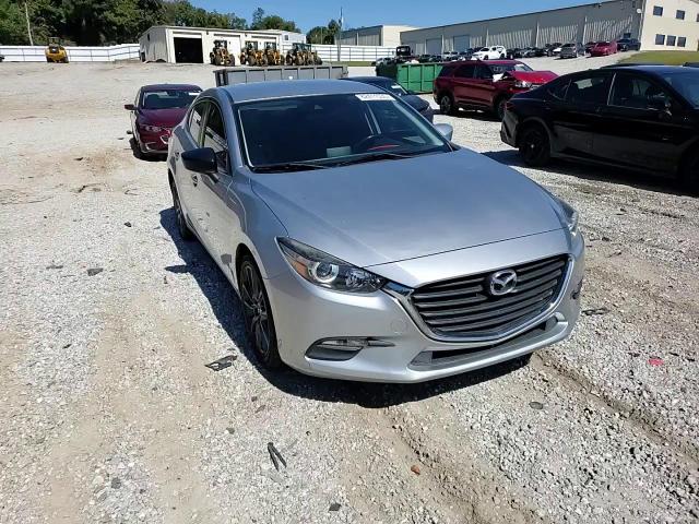 2018 Mazda 3 Touring VIN: 3MZBN1V30JM203078 Lot: 82411535