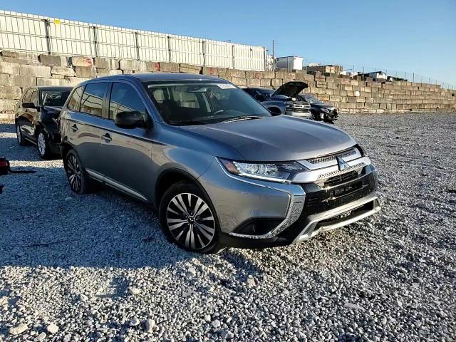 2019 Mitsubishi Outlander Es VIN: JA4AD2A37KZ004262 Lot: 86550225