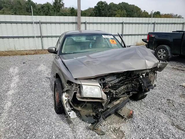 2006 Mercury Grand Marquis Ls VIN: 2MEFM75VX6X629897 Lot: 82746455