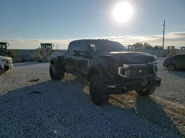 2020 Ford F450 Super Duty VIN: 1FT8W4DT9LEE36446 Lot: 86631035