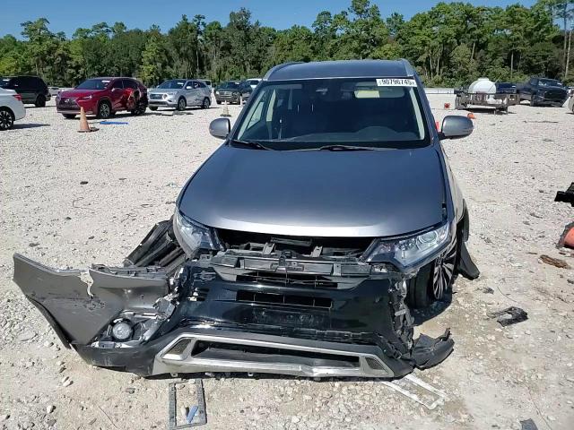 2020 Mitsubishi Outlander Se VIN: JA4AZ3A37LZ024701 Lot: 90796745