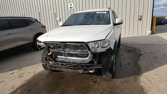 2012 Dodge Durango Crew VIN: 1C4RDJDG1CC163445 Lot: 90100555