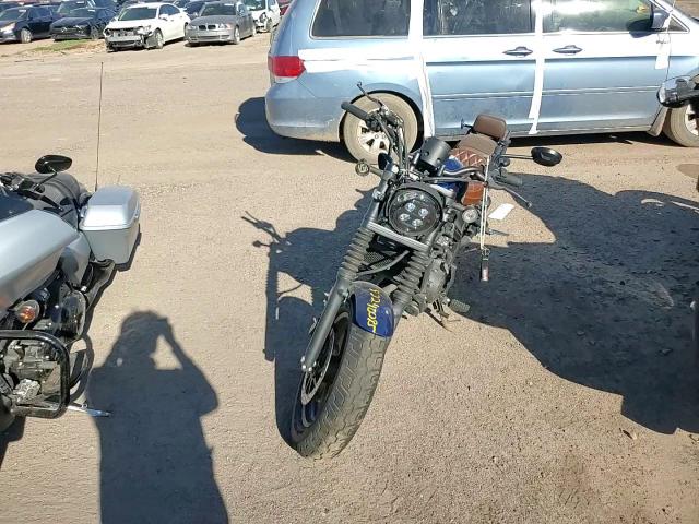 2025 Honda Cmx500 A2 VIN: MLHPC5610S5801002 Lot: 82240095