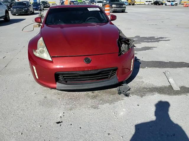 2013 Nissan 370Z Base VIN: JN1AZ4EH2DM380136 Lot: 87290405
