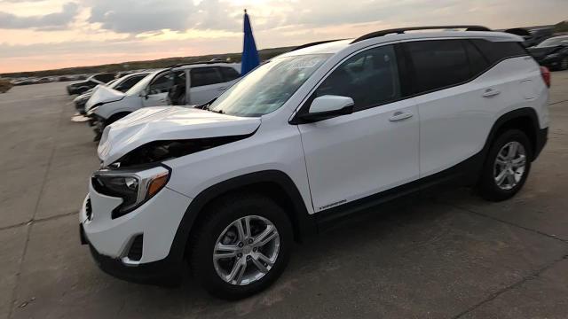 2020 GMC Terrain Sle VIN: 3GKALTEVXLL203457 Lot: 89553575