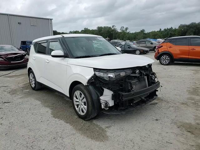 2024 Kia Soul Lx VIN: KNDJ23AU0R7237917 Lot: 84893005