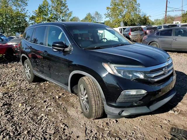2017 Honda Pilot Exl VIN: 5FNYF6H8XHB089510 Lot: 84879065