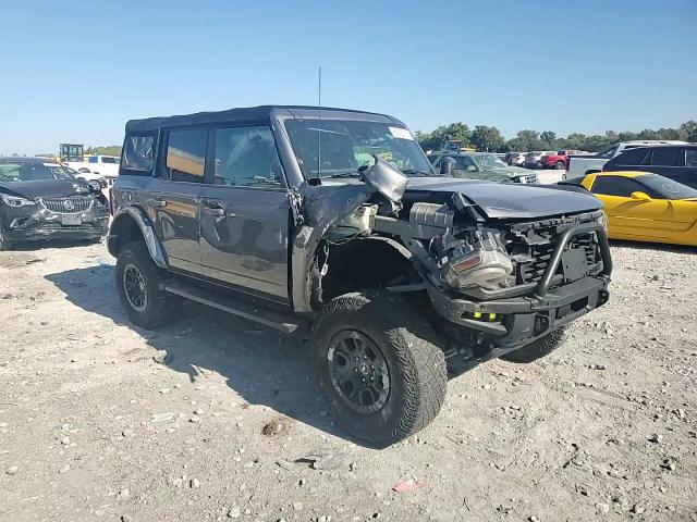 2021 Ford Bronco Base VIN: 1FMDE5DHXMLA63588 Lot: 85293735