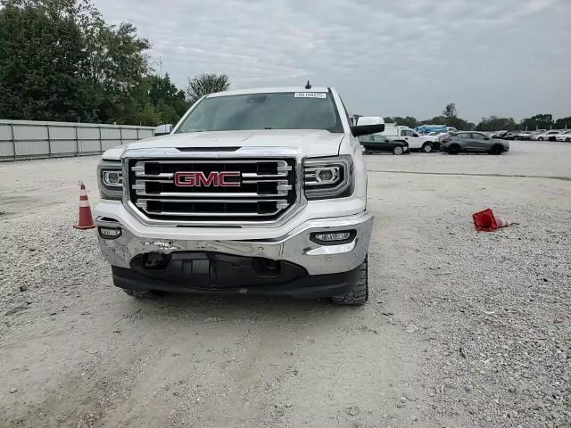 2017 GMC Sierra K1500 Slt VIN: 3GTU2NEC7HG357873 Lot: 86108225