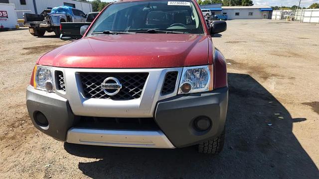 2014 Nissan Xterra X VIN: 5N1AN0NW0EN806185 Lot: 82236865