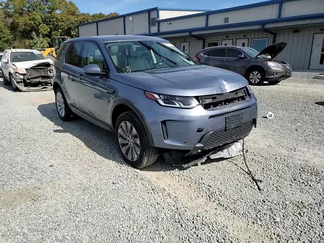 2020 Land Rover Discovery Sport Se VIN: SALCP2FX5LH852108 Lot: 89806775