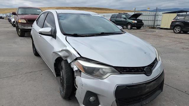 2016 Toyota Corolla L VIN: 2T1BURHE2GC497392 Lot: 82247015