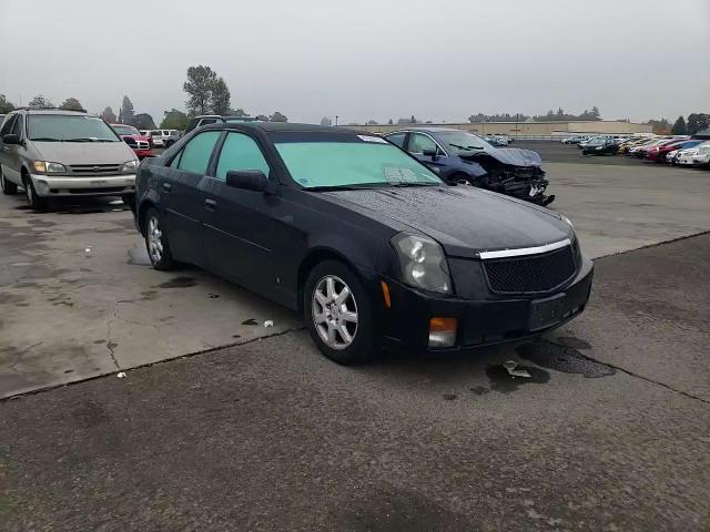 2007 Cadillac Cts VIN: 1G6DM57T070144695 Lot: 87285735