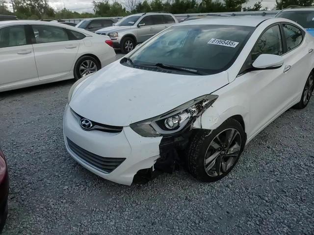 2014 Hyundai Elantra Se VIN: 5NPDH4AEXEH502987 Lot: 81995485