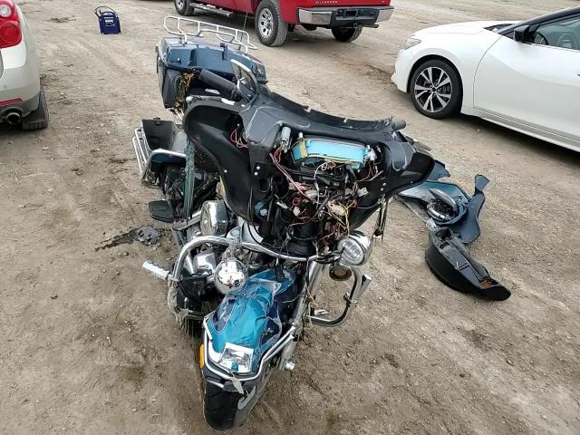 1989 Harley-Davidson Flht Classic VIN: 1HD1DJL19KY507534 Lot: 84233505