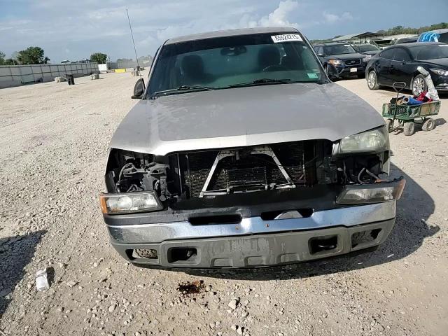 2005 Chevrolet Silverado C1500 VIN: 1GCEC14TX5Z347605 Lot: 85524215