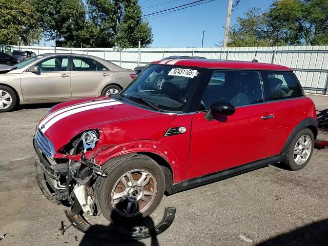 2013 Mini Cooper VIN: WMWSU3C52DT370051 Lot: 82431165