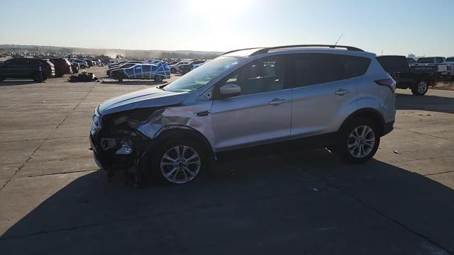 2018 Ford Escape Sel VIN: 1FMCU0HD9JUD36700 Lot: 82305605