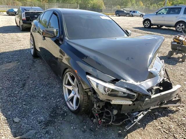 2018 Infiniti Q50 Luxe VIN: JN1EV7APXJM363088 Lot: 82550035