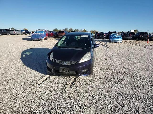 2009 Honda Fit Sport VIN: JHMGE88609S016285 Lot: 89931065