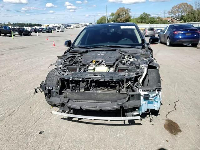 2019 Infiniti Q50 Luxe VIN: JN1EV7AR8KM590704 Lot: 84868395