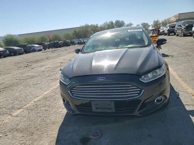 2015 Ford Fusion Se VIN: 3FA6P0H72FR257926 Lot: 87466845