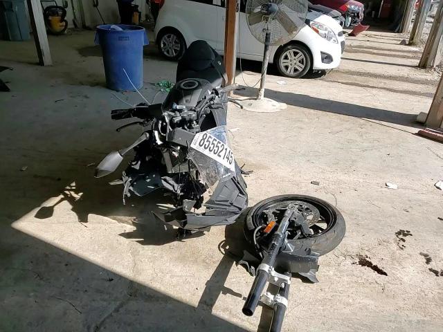 2025 Suzuki Gsx800 F VIN: JS1EM13B7S7100355 Lot: 85552145