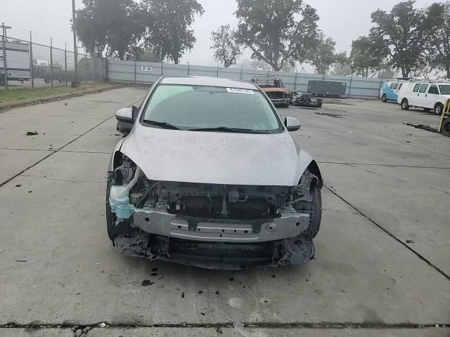 2010 Mazda 3 I VIN: JM1BL1SG1A1244252 Lot: 87042195