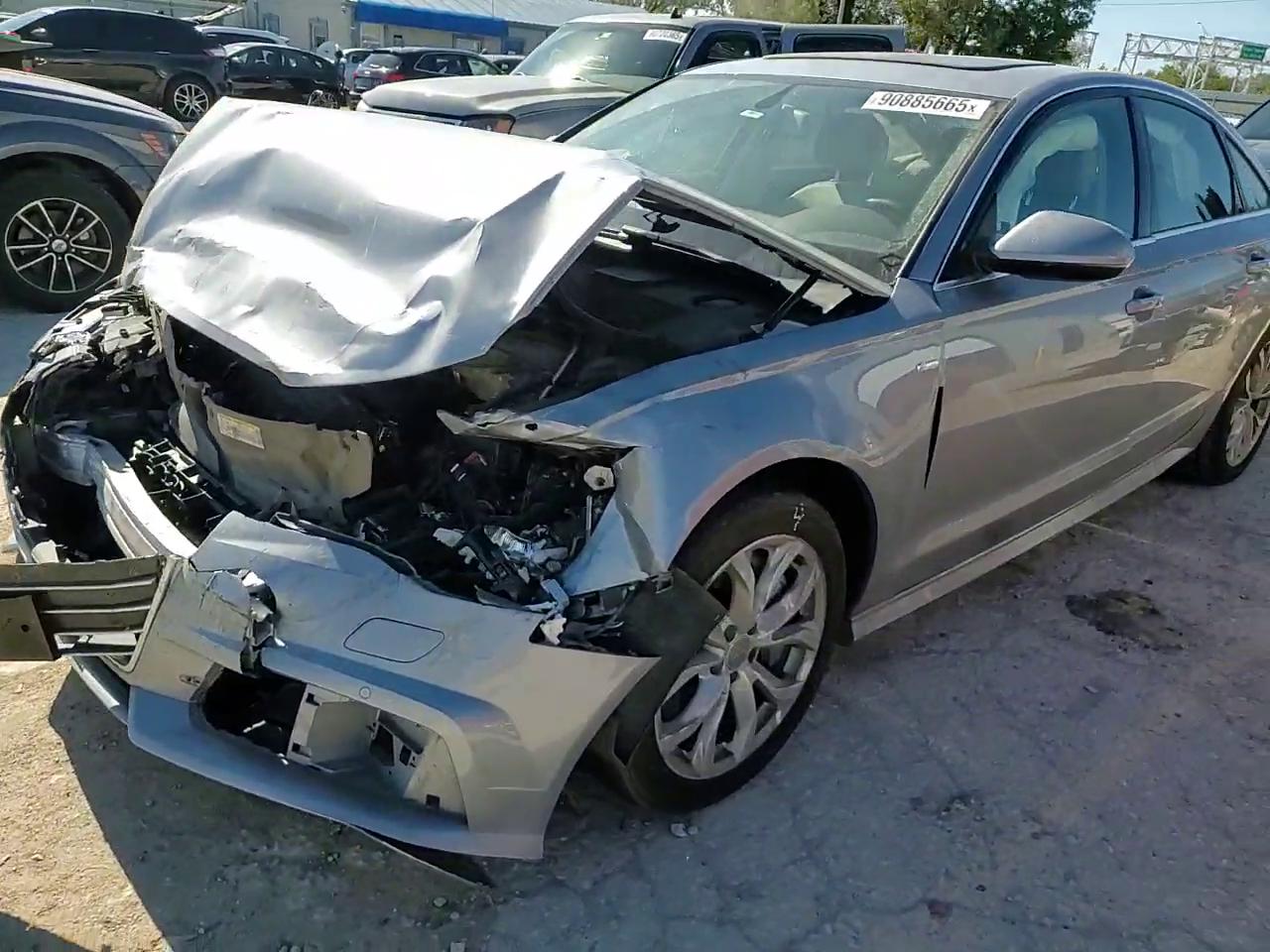 Фото: WAUD8AFC5JN036091