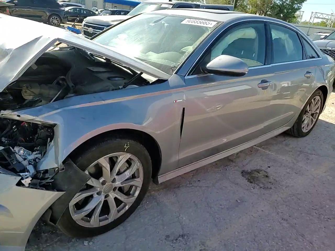 Фото: WAUD8AFC5JN036091