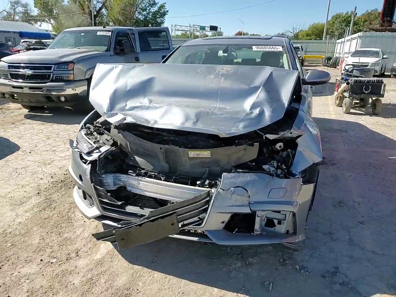 Фото: WAUD8AFC5JN036091