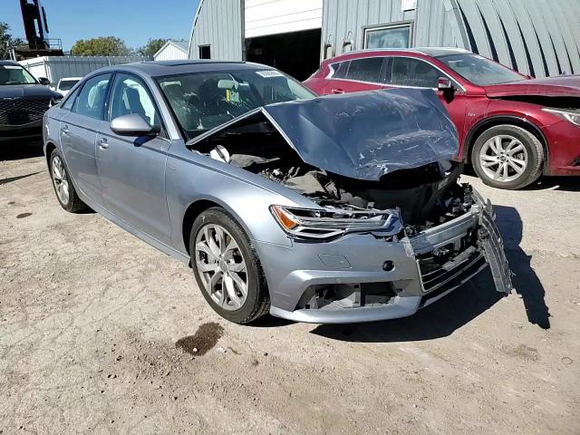 2018 Audi A6 Premium Plus VIN: WAUD8AFC5JN036091 Lot: 90885665