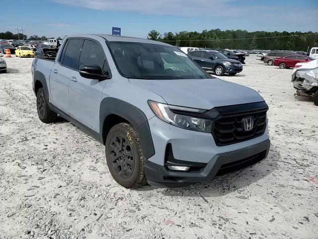 2022 Honda Ridgeline Black Edition VIN: 5FPYK3F88NB037146 Lot: 81945255