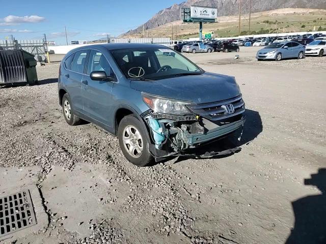 2014 Honda Cr-V Lx VIN: 2HKRM3H34EH508574 Lot: 82575125