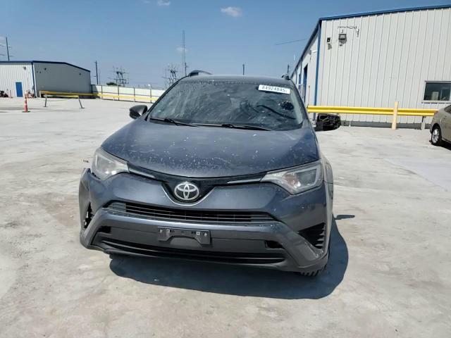 2017 Toyota Rav4 Le VIN: JTMZFREV2HD094742 Lot: 84924845