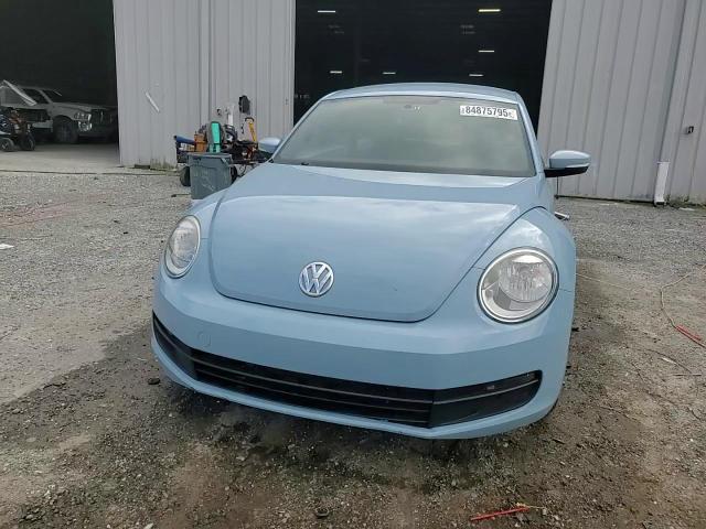2012 Volkswagen Beetle VIN: 3VWHP7AT1CM625425 Lot: 84875795