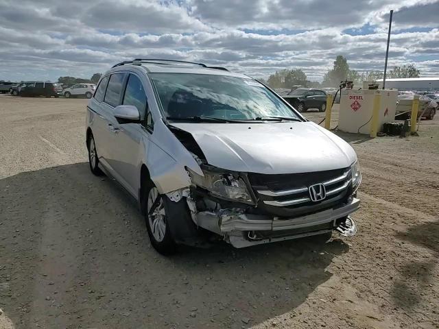 2015 Honda Odyssey Exl VIN: 5FNRL5H63FB092378 Lot: 85920465