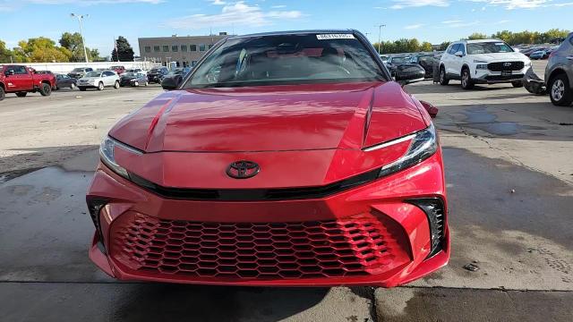 2025 Toyota Camry Xse VIN: 4T1DAACK7SU010176 Lot: 86316395