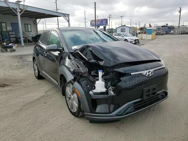 2021 Hyundai Kona Sel VIN: KM8K23AG8MU131204 Lot: 82003075