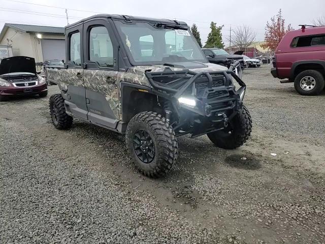 2024 Polaris Ranger Crew Xd 1500 Northstar Edition Ultimate VIN: 3NSX6W1R0RM406849 Lot: 90321375