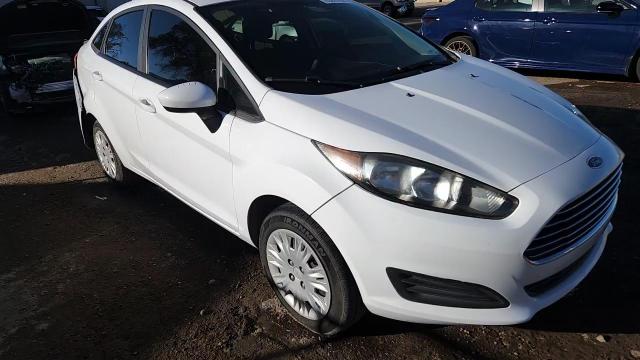 2019 Ford Fiesta S VIN: 3FADP4AJ0KM152622 Lot: 85207835