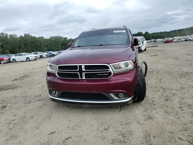 2016 Dodge Durango Limited VIN: 1C4RDJDGXGC397881 Lot: 82250285