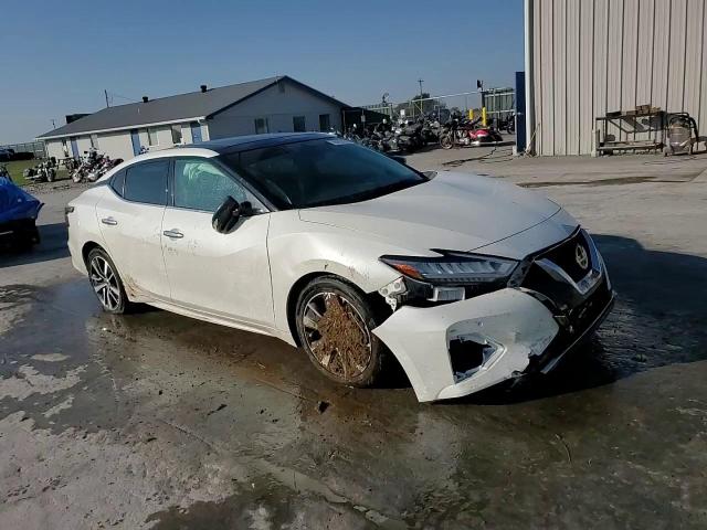 2019 Nissan Maxima S VIN: 1N4AA6AV5KC363240 Lot: 86891025