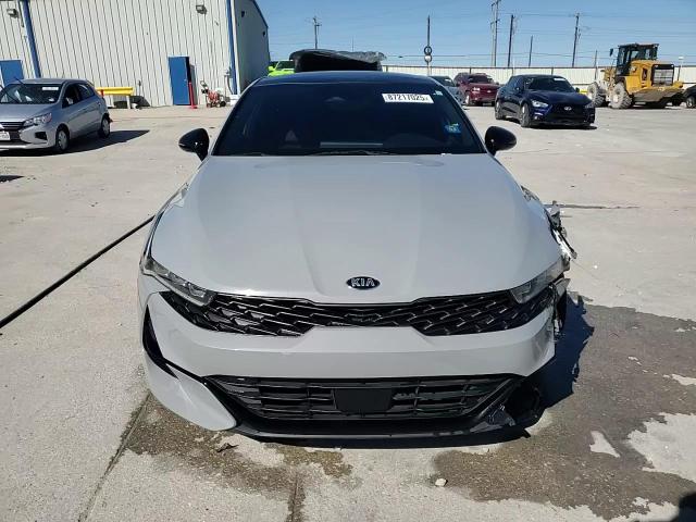 2021 Kia K5 Gt Line VIN: 5XXG64J26MG080543 Lot: 87217025
