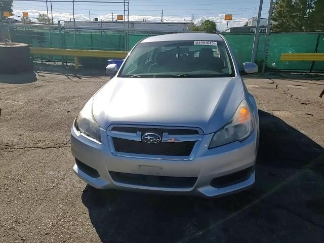 2014 Subaru Legacy 2.5I Premium VIN: 4S3BMBC64E3019262 Lot: 84991645