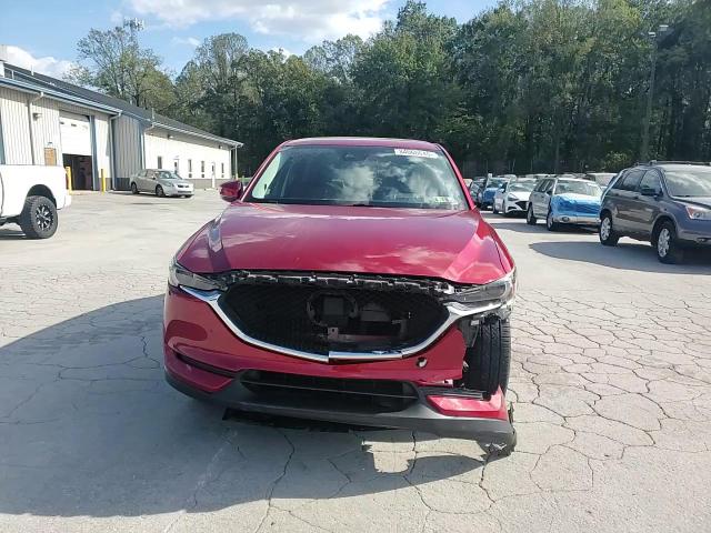 2017 Mazda Cx-5 Grand Touring VIN: JM3KFBDL7H0173640 Lot: 84066645