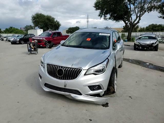 2017 Buick Envision Essence VIN: LRBFXBSAXHD149185 Lot: 84781235
