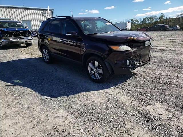 2012 Kia Sorento Ex VIN: 5XYKU3A69CG207454 Lot: 85753835