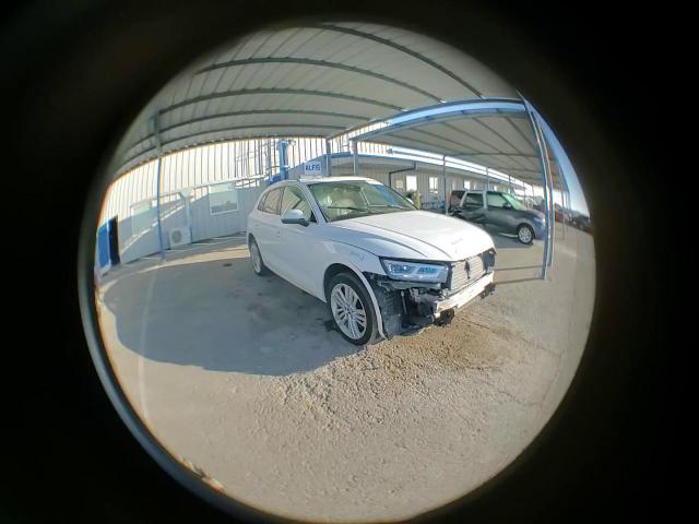 2018 Audi Q5 Premium Plus VIN: WA1BNAFYXJ2216581 Lot: 82767245